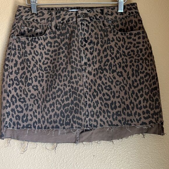 Pistola skirt Animal print Small